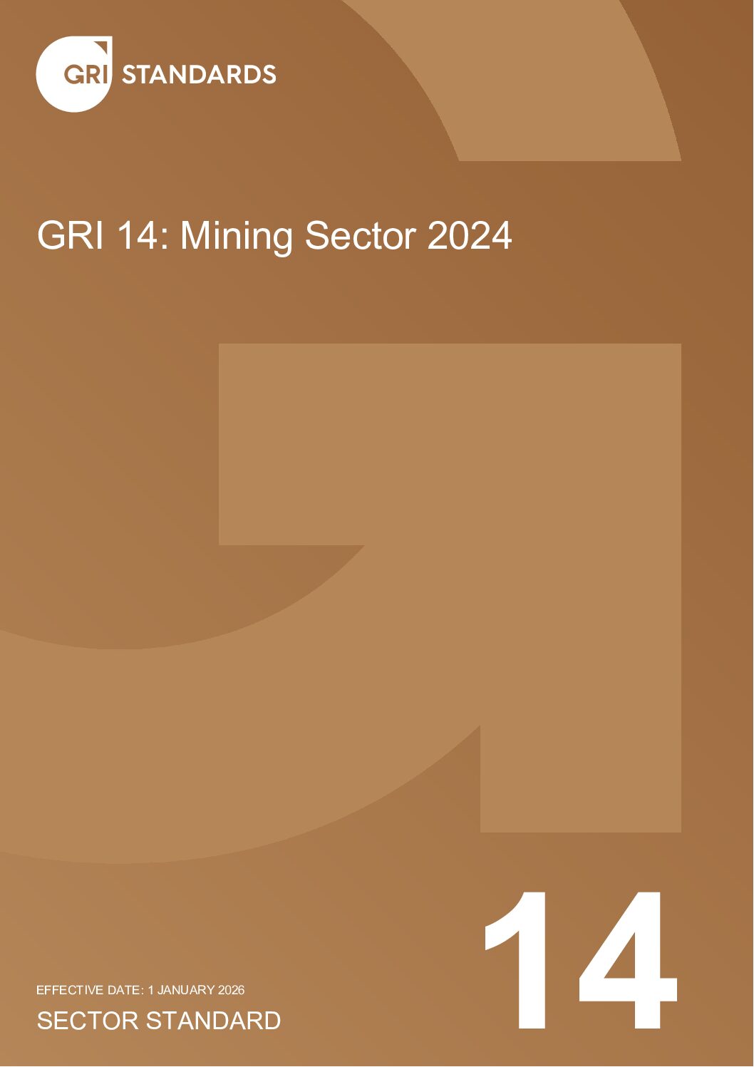 GRI 14: Mining Sector 2024 – A Quick Overview